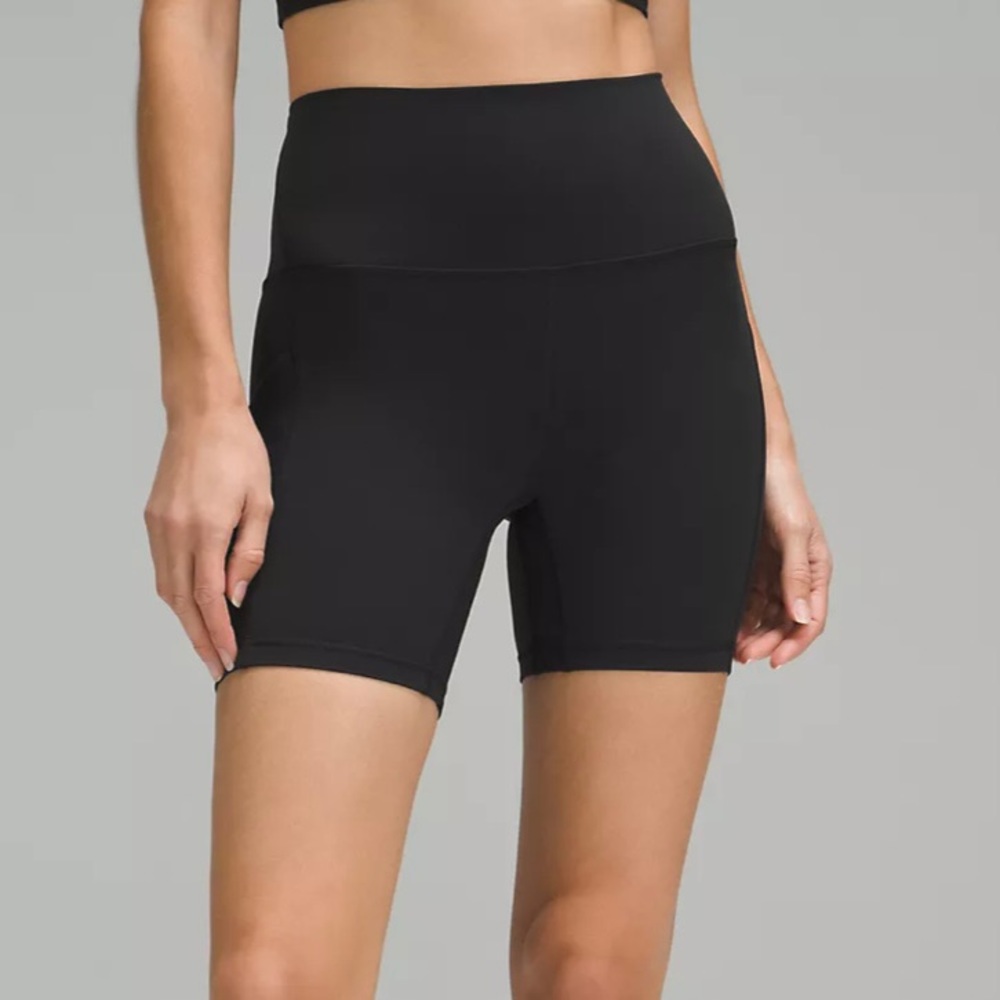 lululemon Align™ High-Rise Short with Pockets 6"